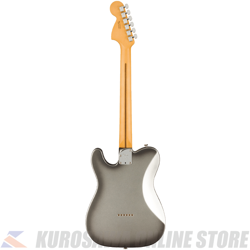 Fender American Professional2 tele 美品 Fender USA American Professional II Telecaster (Dark Night