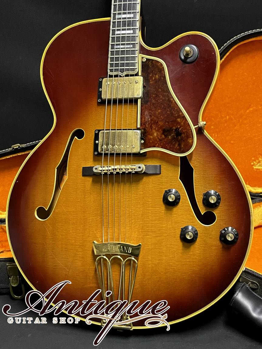 Gibson Byrdland 1968年製 Sunburst /Rounded Cutaway Full-Original