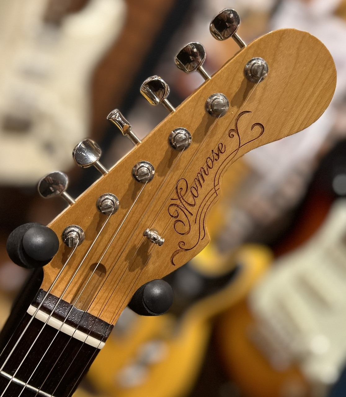 momose MC1-STD/NJ (3TS) 2008年製 Fat50's momose MC1-STD/NJ (3TS) 2008年製 Fat50's 中古】MOMOSE / MC1-STD/J