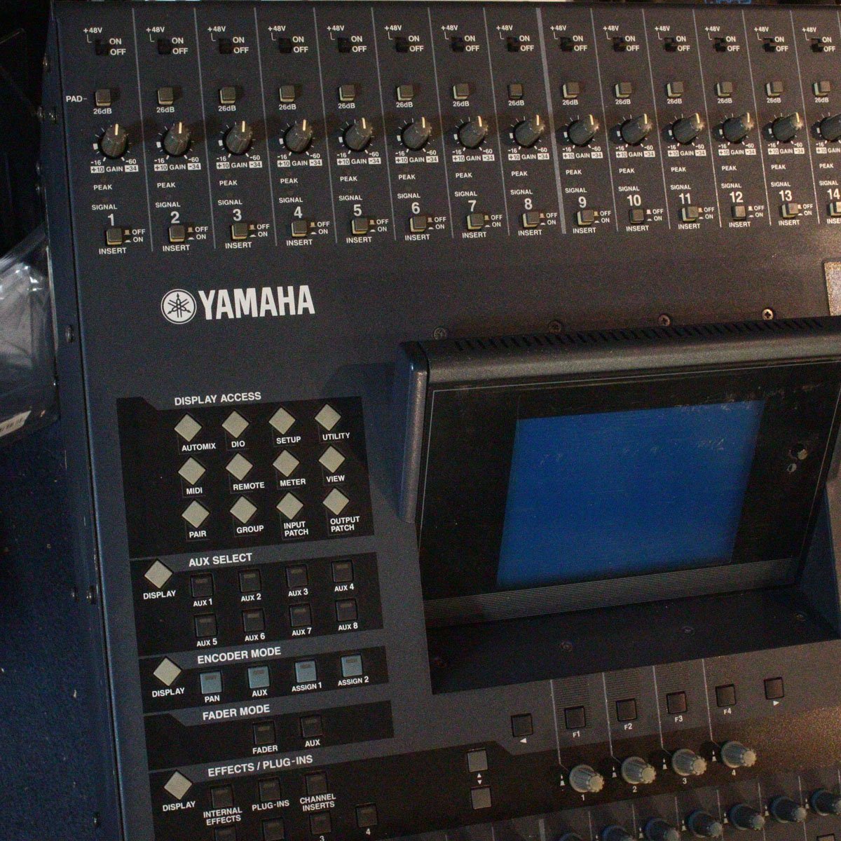 YAMAHA 02R96 JUNK 【渋谷店】（中古/送料無料）【楽器検索