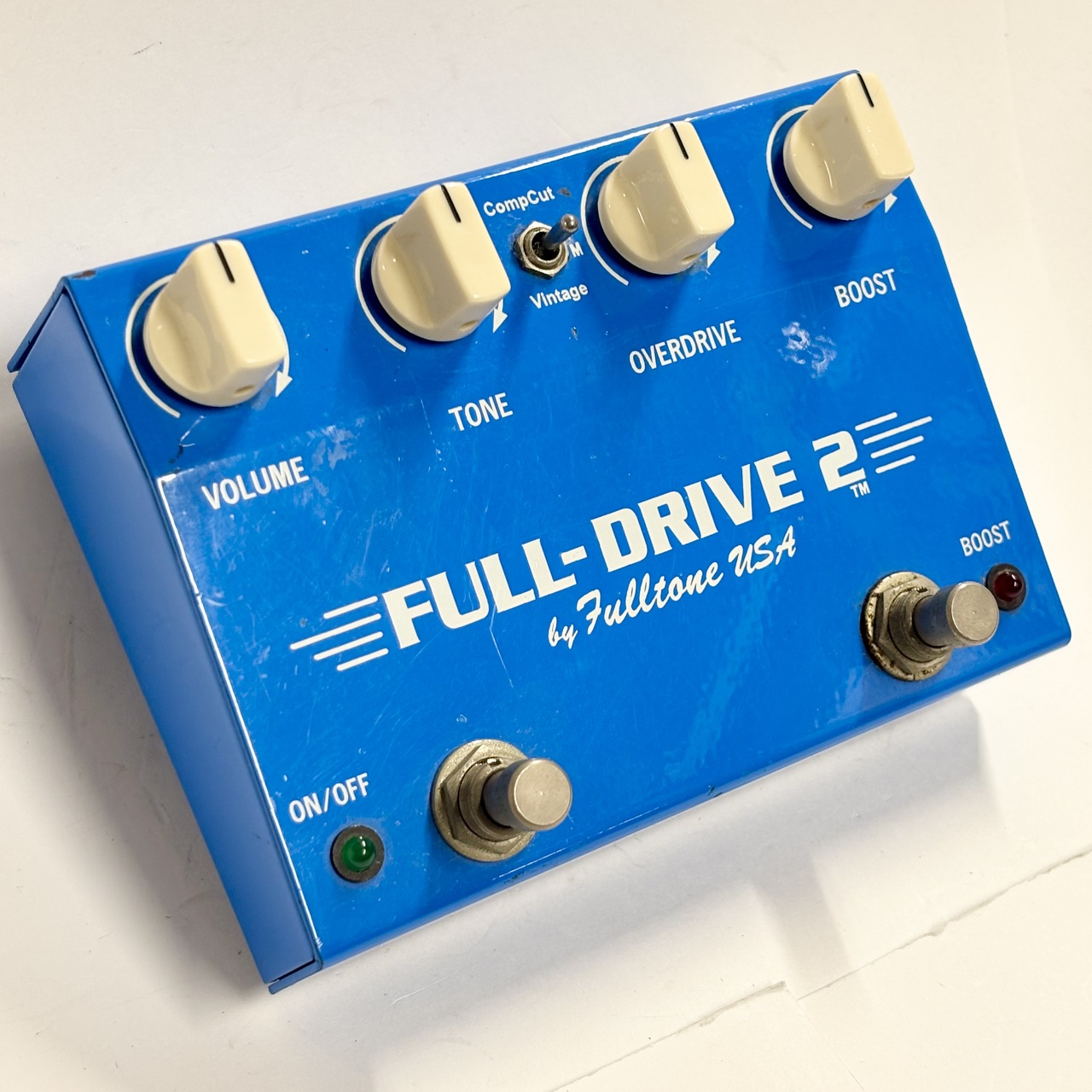 Fulltone Full-Drive2【USED】（中古）【楽器検索デジマート】