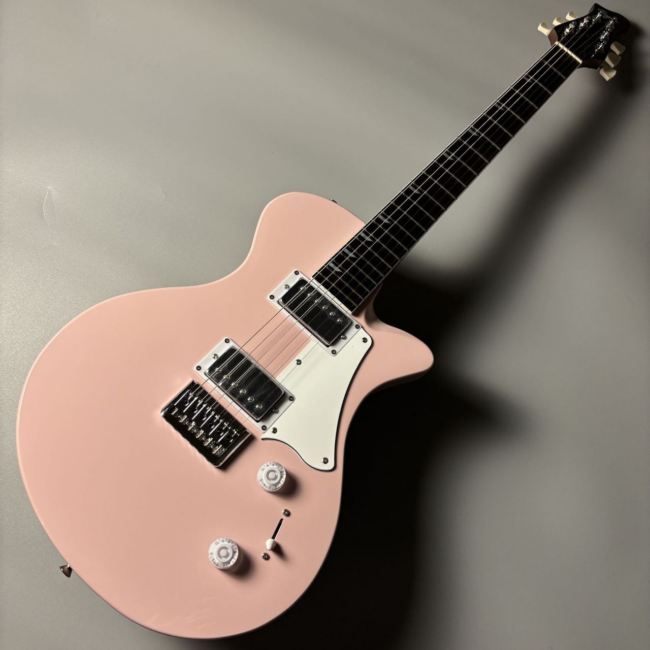 RYOGA HORNET Shell Pink エレキギター ハムバッカー ベイクド