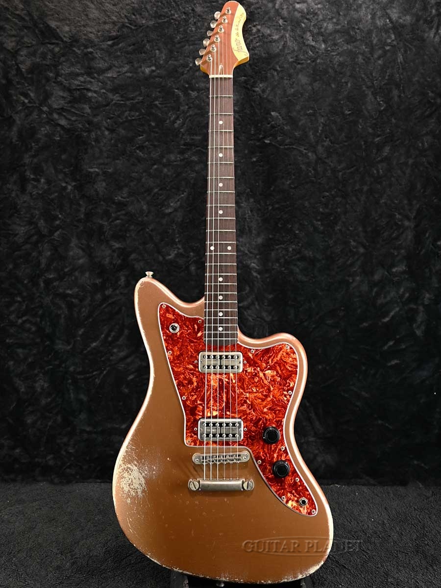 FANO Alt de facto JM6 -Firemist Gold-2022USED!!【カスタム