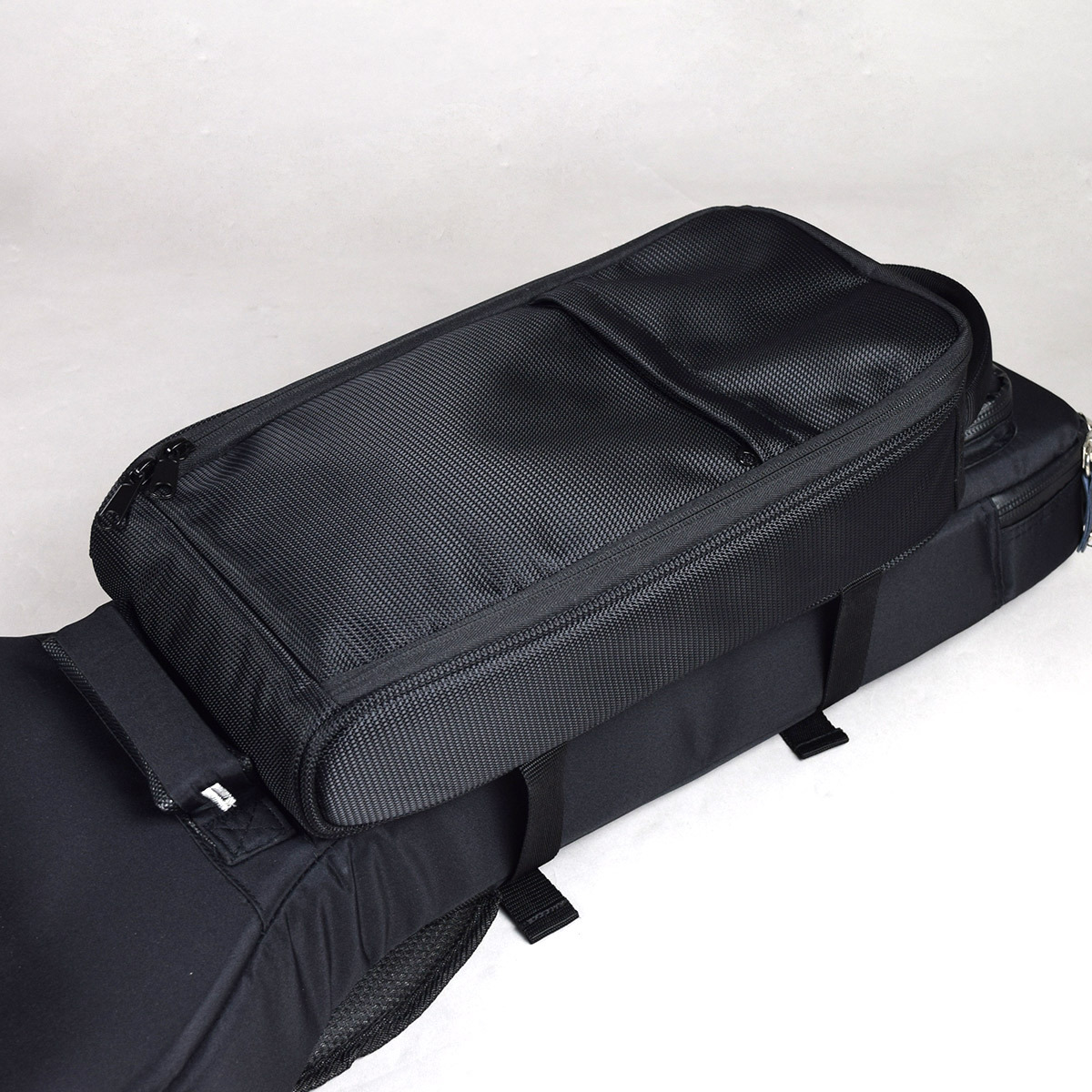 E.D.GEAR Bag-on-Bag ギターケース用アタッチメントバッグ エレキ