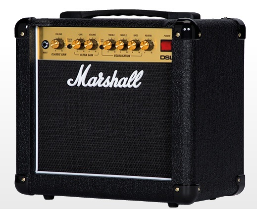 Marshall マーシャル　DSL1C チューブアンプ　1w 送料込みMarshall