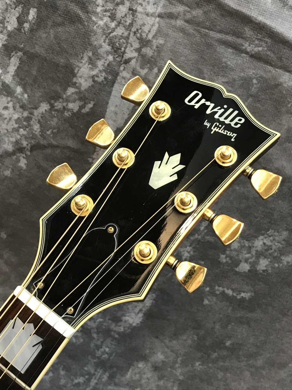Orville By Gibson J200 - Review - Gear Cave - YouTube