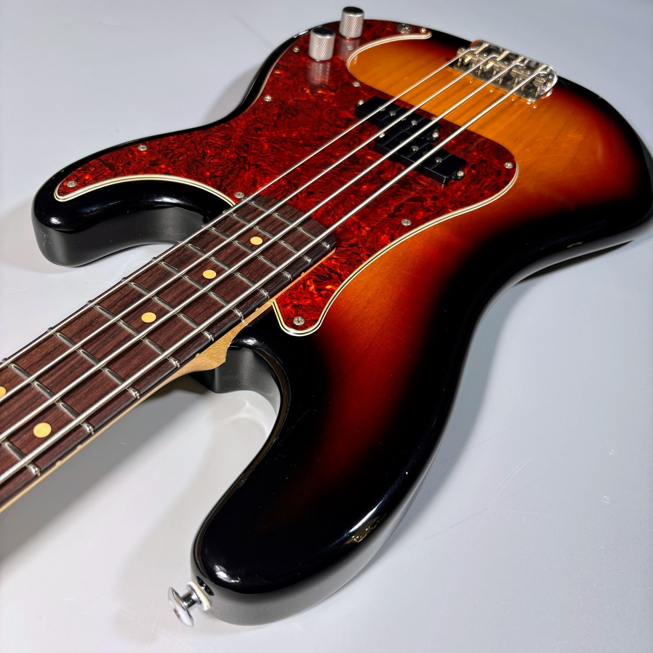 Black Smoker Trad Master BETA P4 3TS LightAged 【YOKOHAMA MUSIC