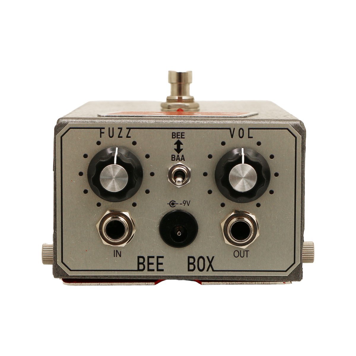 Manlay Sound BEE BOX FY-2（確認音出しのみ）LEDインジケーター