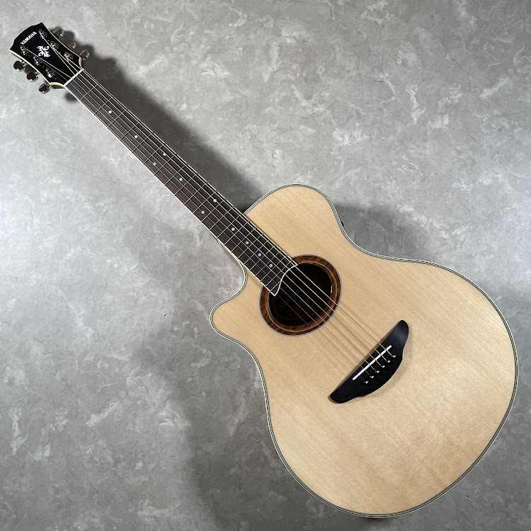 YAMAHA APX700II L (レフティ)（中古/送料無料）【楽器検索デジマート】