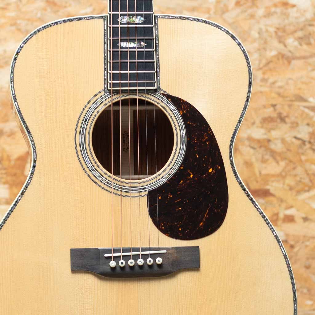Martin CTM OOO-45 Premium Adirondack Spruce × Guatemalan Rosewood