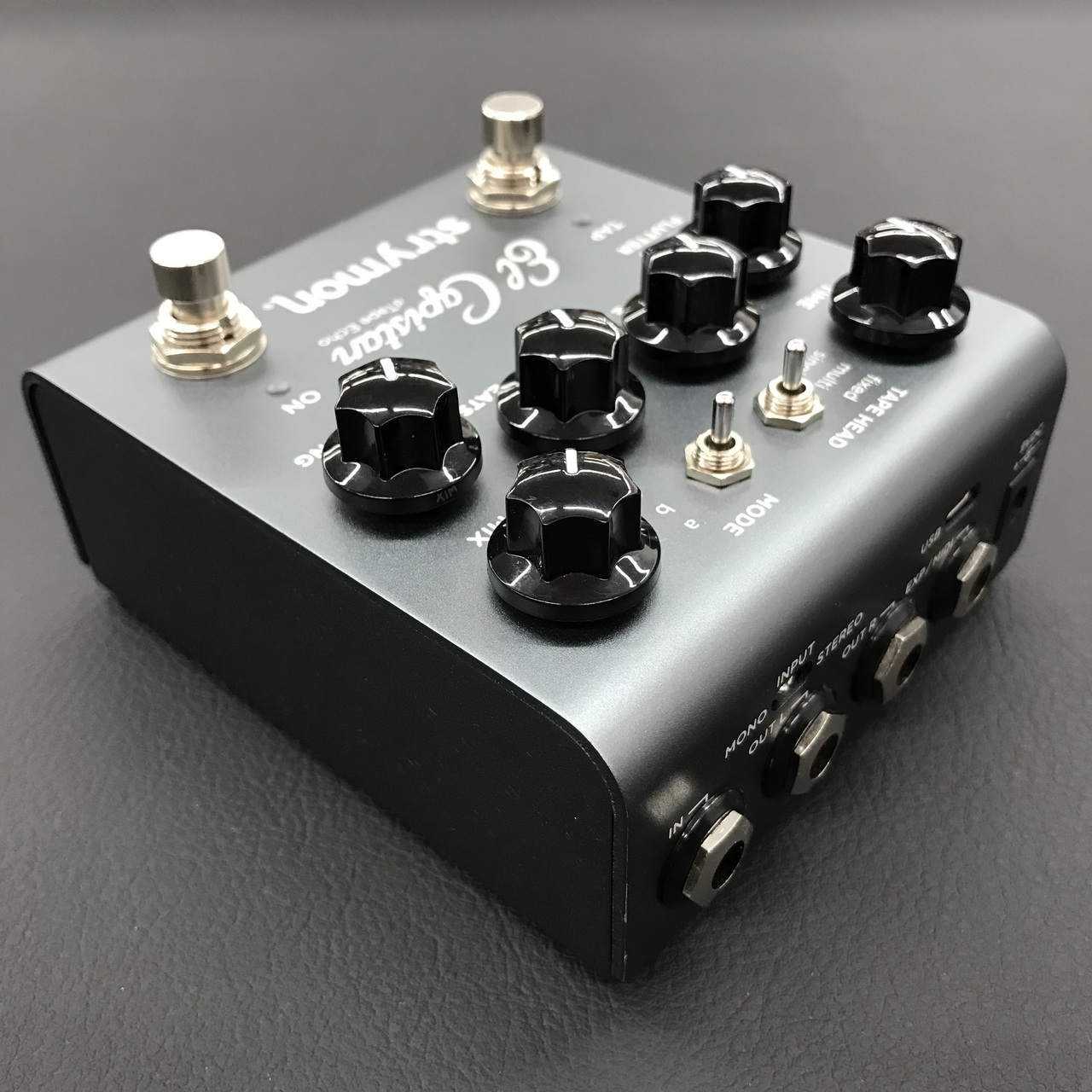 strymon El capistan V2（中古）【楽器検索デジマート】