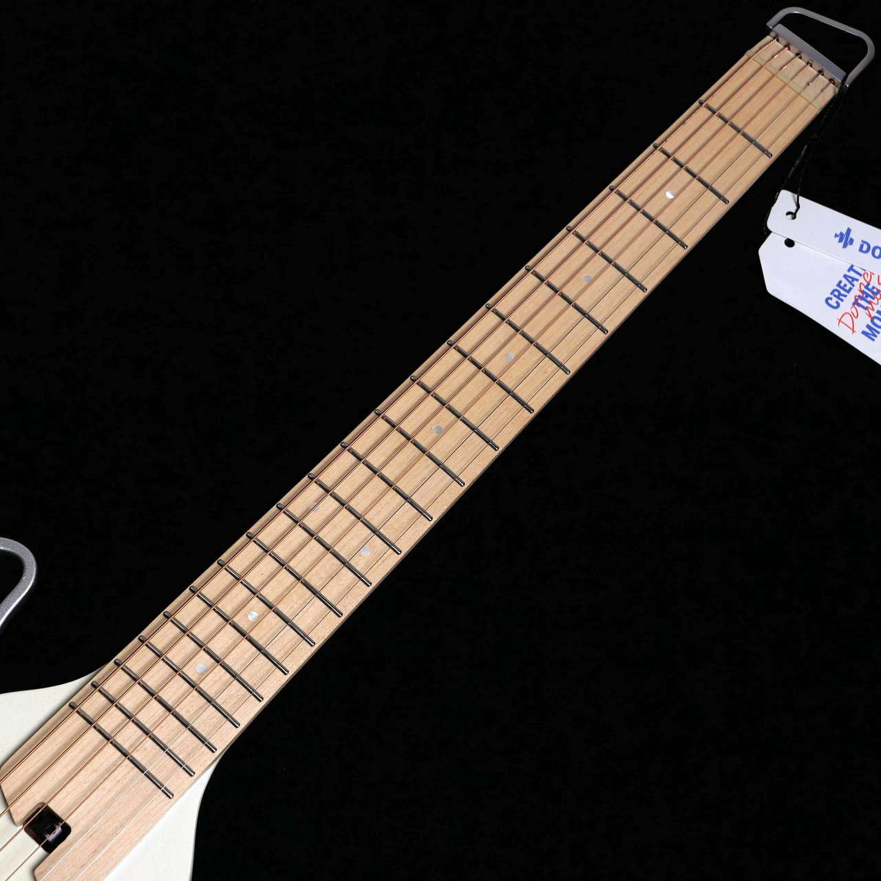 【値下げしました】サイレントアコースティックギター　　DONNER HUSH-I Donner HUSH-I サイレントアコースティックギター 初心者セット