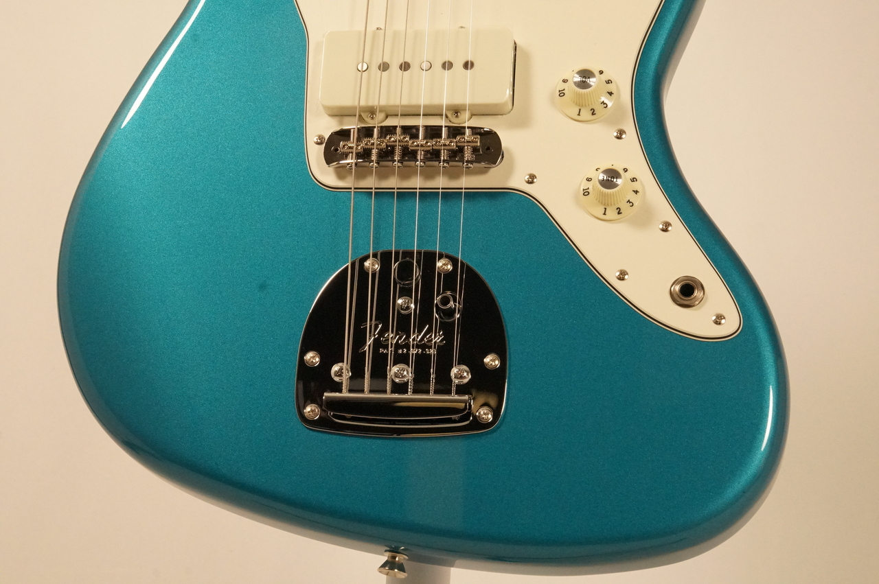Fender Made in Japan Traditional Late 60s Jazzmaster -Ocean