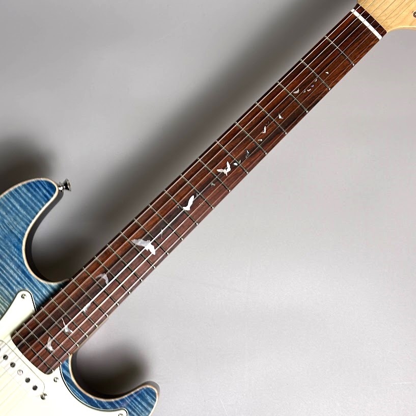 Sugi SGZ C EM-EX/HM/ALD2P SSH Bat DawnSkyBlue S/N:G02201