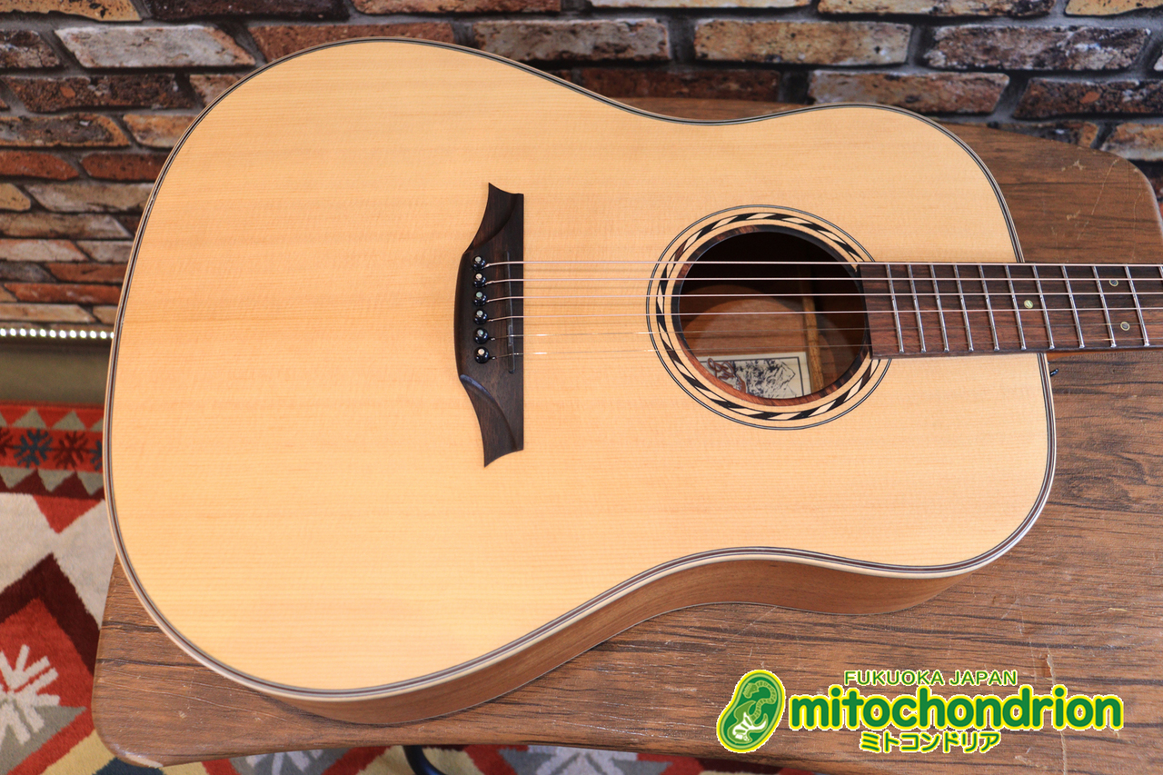 Bromo Guitars BAT 1 / Satin Finish（新品）【楽器検索デジマート】