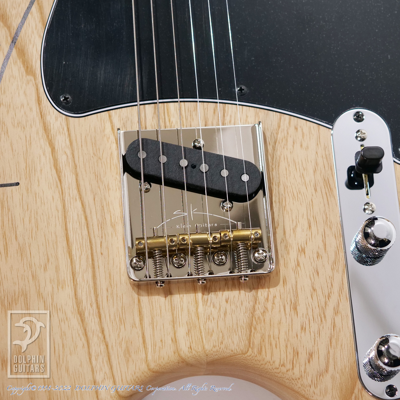 Klein Guitar モデル ケース付 軽量 クラインギタータイプ Klein Guitar モデル ケース付 軽量 クラインギタータイプ