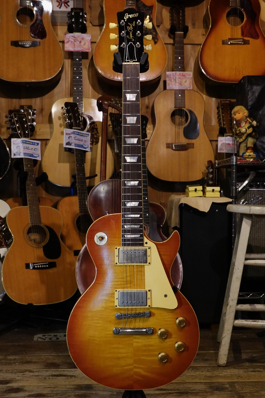 Greco EGF-1200（新品）【楽器検索デジマート】