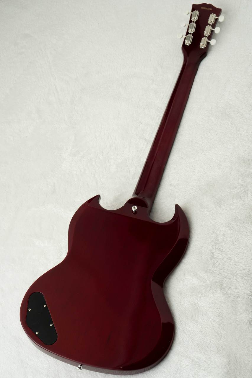 EDWARDS E-SG-JR-LTD -Vintage Cherry- #ED8002253 【数量限定生産