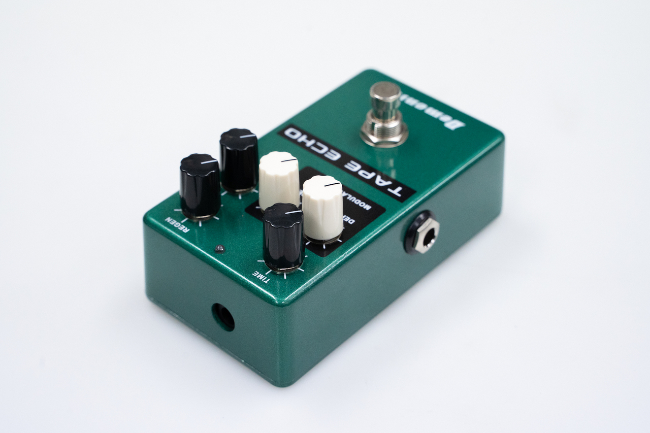 Demonfx HANDMADE EFFECTS PEDAL TAPE ECHO DELAY/ECHO【横浜店】（新品/送料無料）【楽器検索