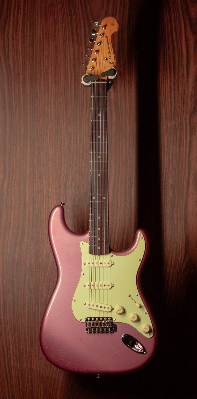 g7 Special g7-ST/R Lightly Aged 