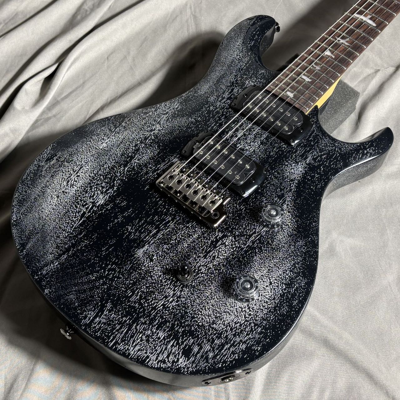 Paul Reed Smith(PRS) PRS SE CE 24 Standard Black Doghair 島村楽器 