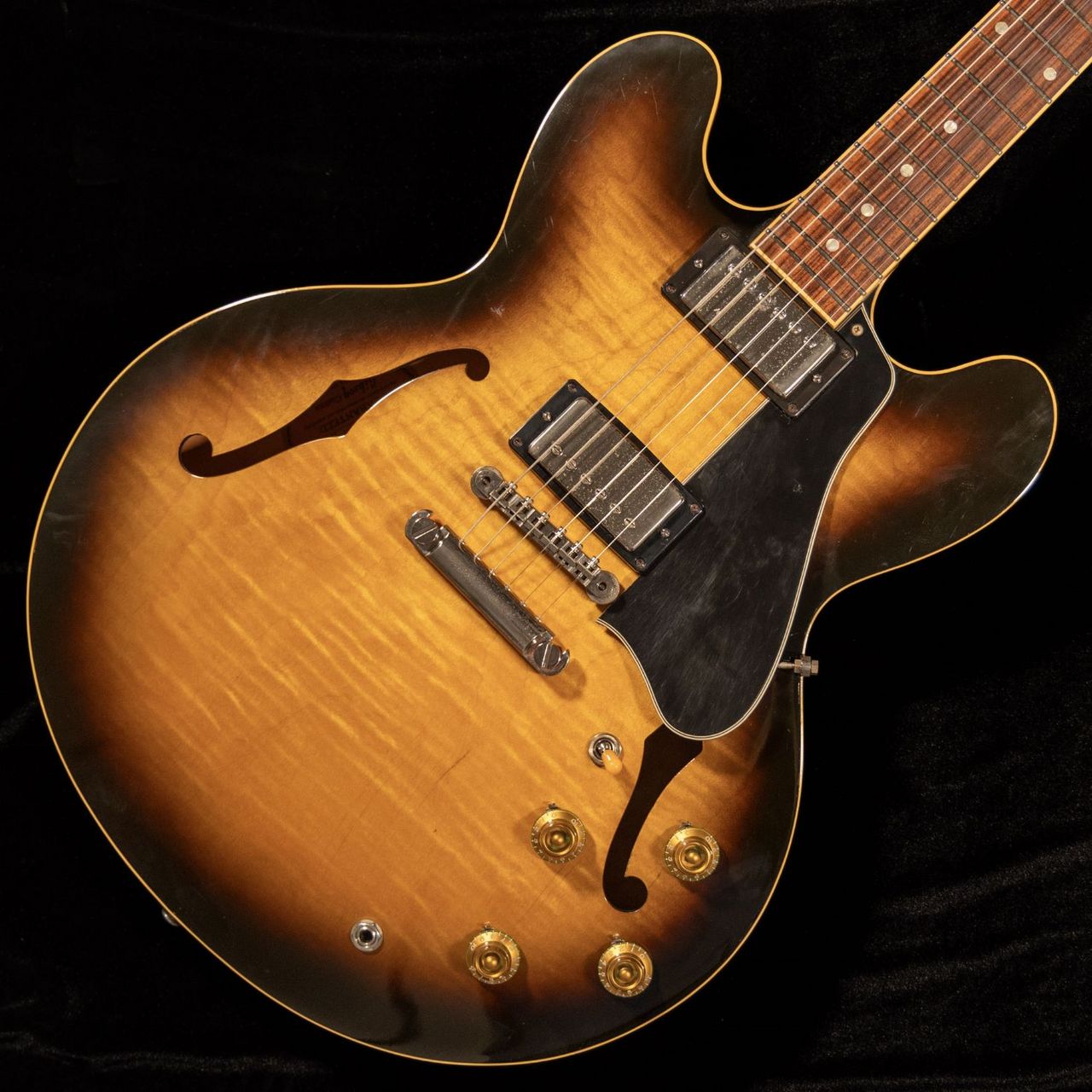 Gibson custom shop ギブソンカスタムショップ/エレキギター/1959 ES-335 DOT INLAYS/A98274/Bランク/75【中古】 Gibson Gibson Custom Shop 1959 ES-335 dot inlays（中古/送料無料