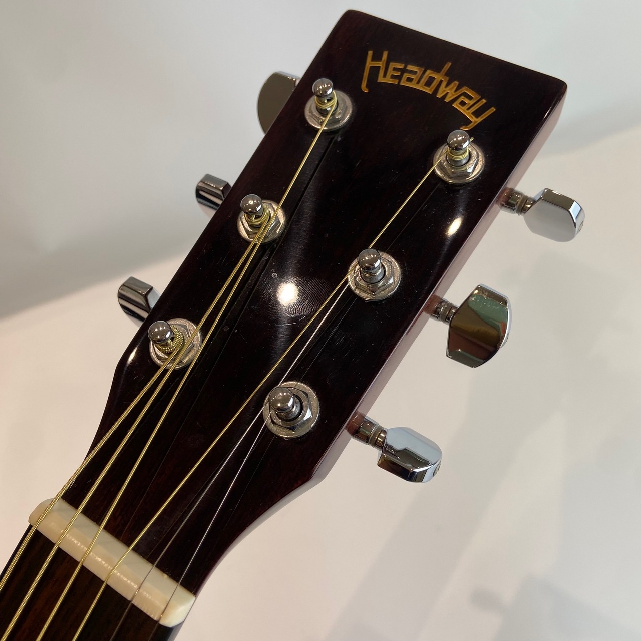 Headway HF-45S ANA アコースティックギター（中古/送料無料）【楽器