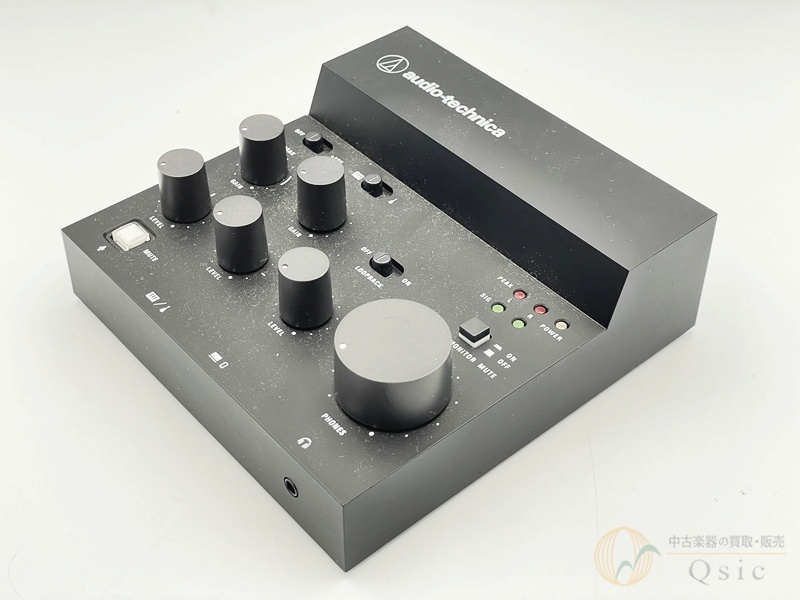 audio-technica AT-UMX3 [MMM48]【梅田店在庫】（中古）【楽器検索