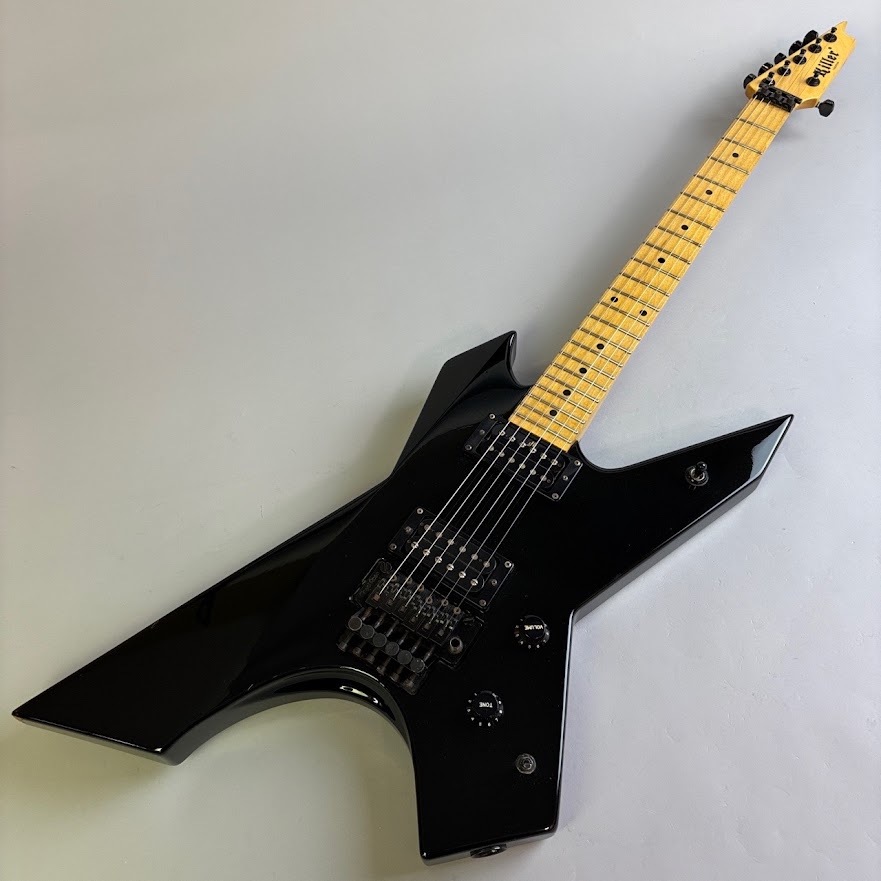 killer STALLION スタリオン　ブラック killer KG-STALLION スタリオン エレキギター スタリオン killer Killer