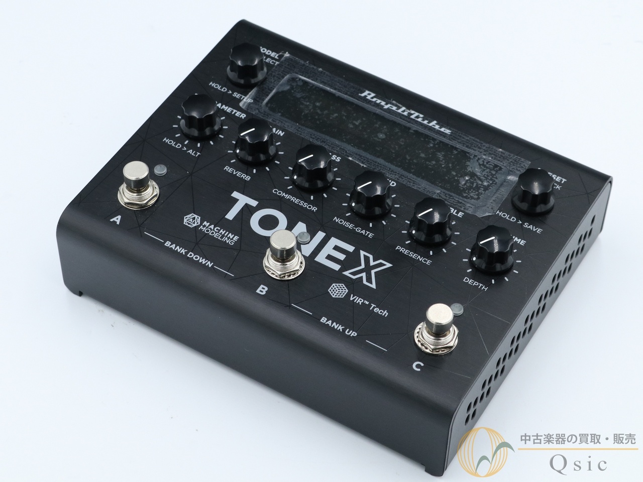 IK Multimedia TONEX Pedal [UM288]【神戸店在庫】（中古/送料無料