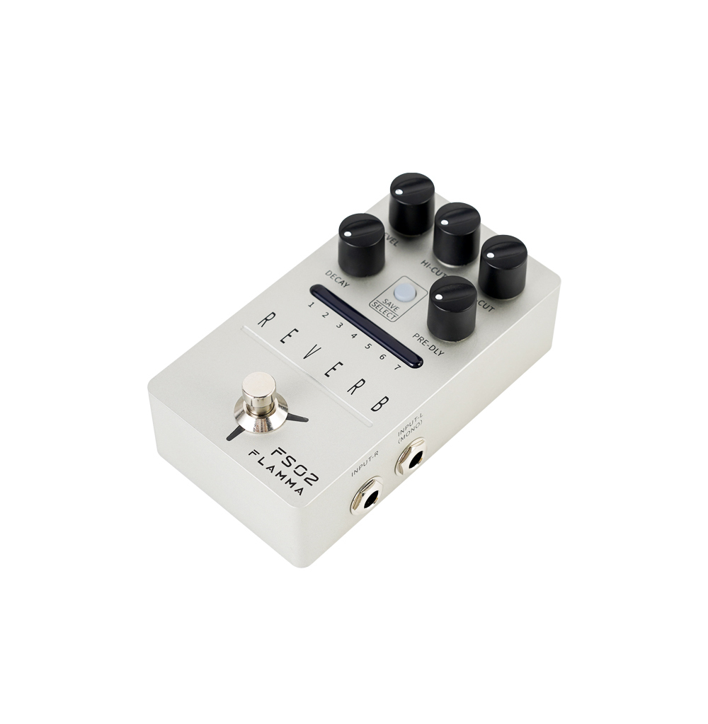 FLAMMA (フランマ) FS02 REVERB（新品）【楽器検索デジマート】