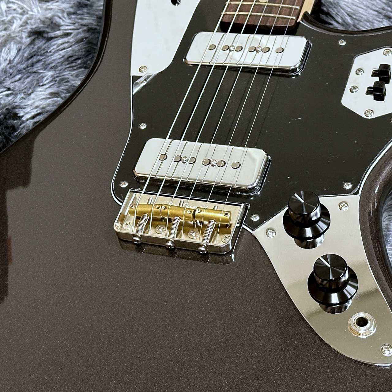 Psychederhythm Cheetah Charente Gray Metallic【2025年製