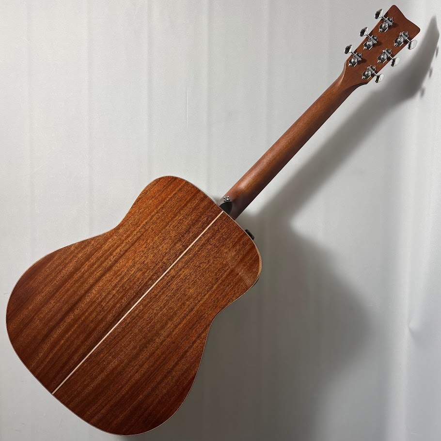 YAMAHA FGX865 T(ティンテッド) アコースティックギター 【エレアコ