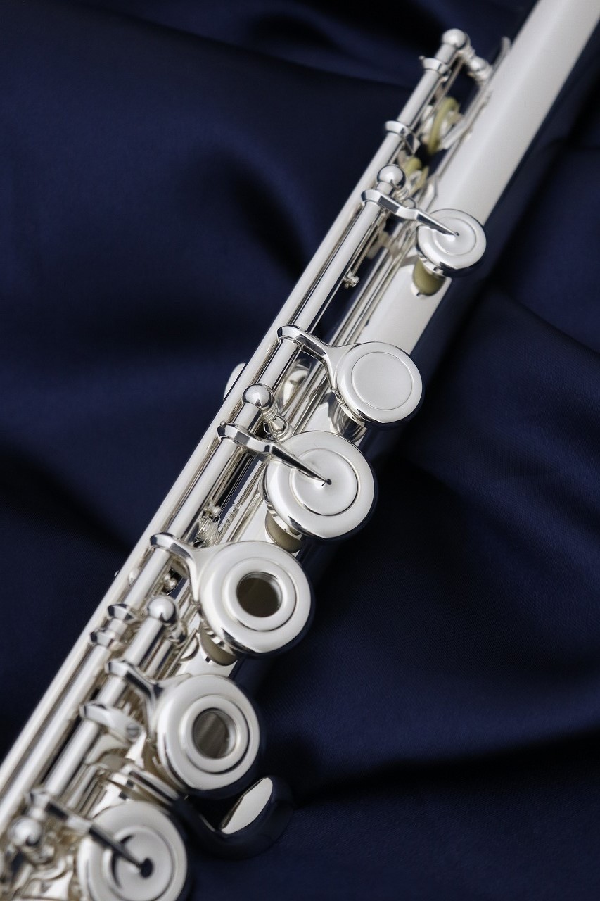 YAMAHA YFL-777H【新品】【フルート】【ヤマハ】【総銀製】【フルート