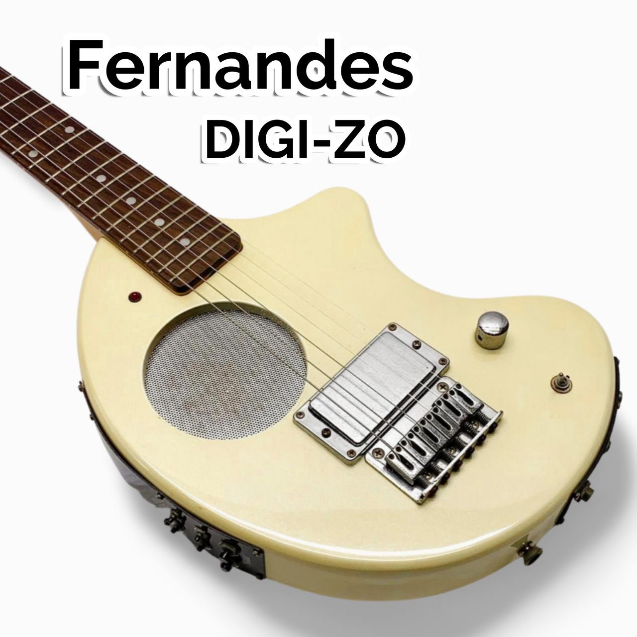 FERNANDES DIGI-ZO（中古/送料無料）【楽器検索デジマート】