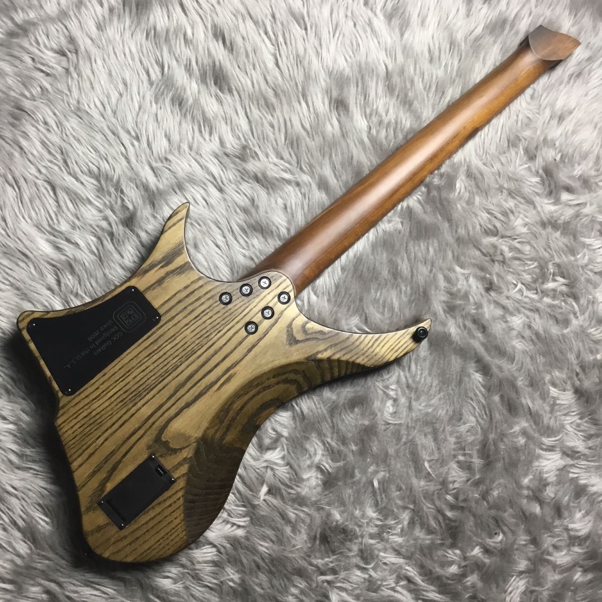 GOC Guitars 【中古】GOC Materia headless（中古/送料無料）【楽器検索デジマート】