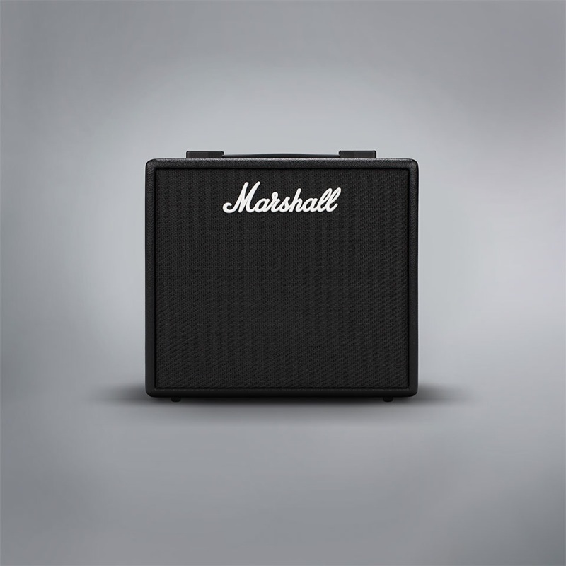 Marshall マーシャル CODE25 フルモデリング 小型ギターアンプ コンボ 