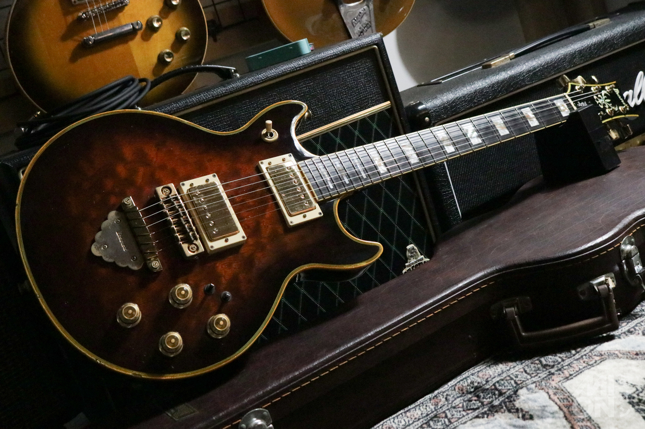 Ibanez Artist AR305 1982（ビンテージ）【楽器検索デジマート】