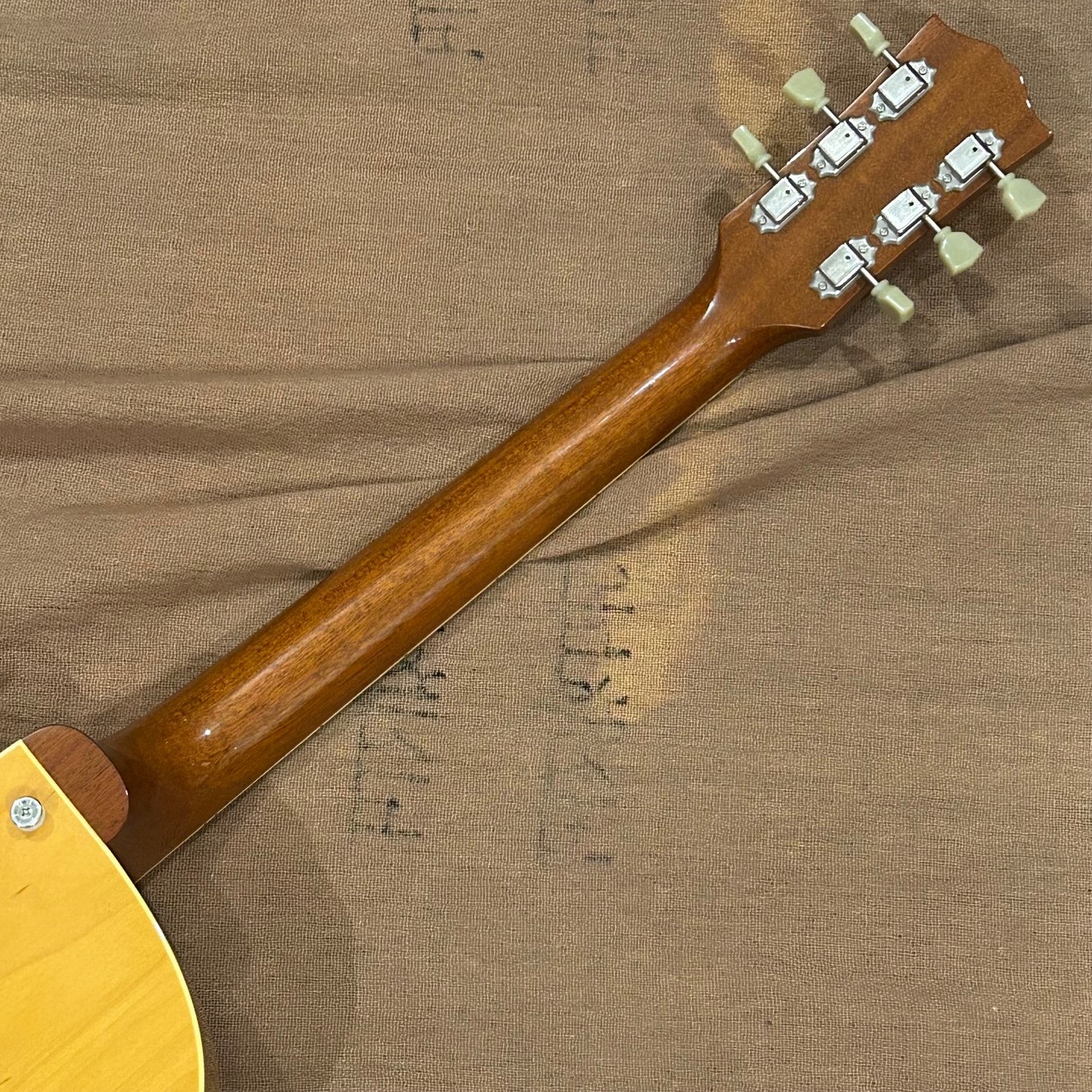 Archtop Tribute AT175 Prototype LAN(Light Amber Natural)（中古