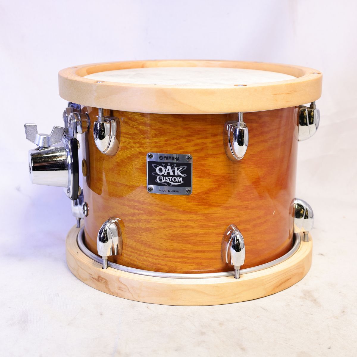 YAMAHA NTT810UA 10×8 Oak Custom W/WOOD HOOP ヤマハ オークカスタム