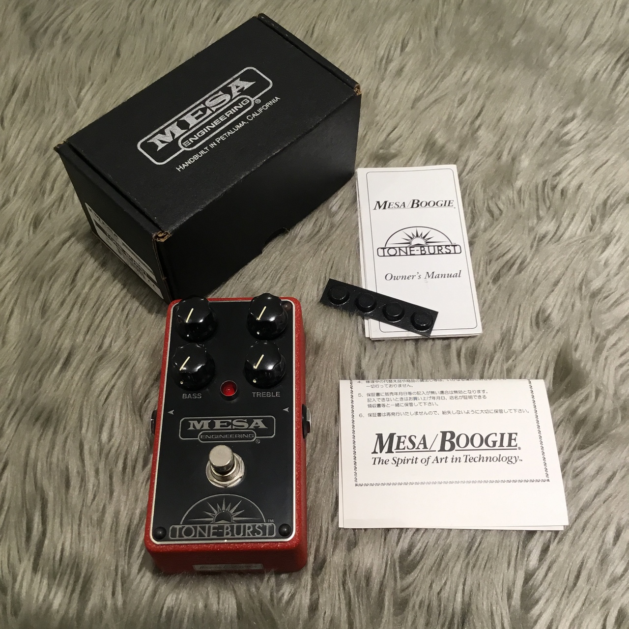 Mesa/Boogie (メサブギー) TONE BURST【中古美品】（中古）【楽器検索