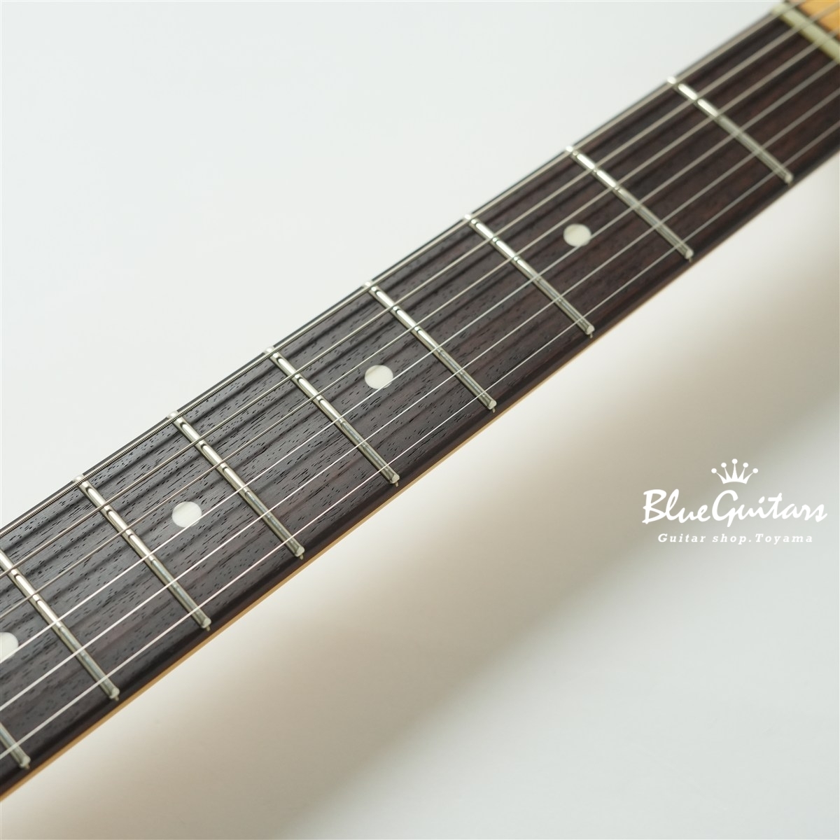 Black Smoker TRAD MASTER SIGMA SSS Light Aged - Faded 3 Tone