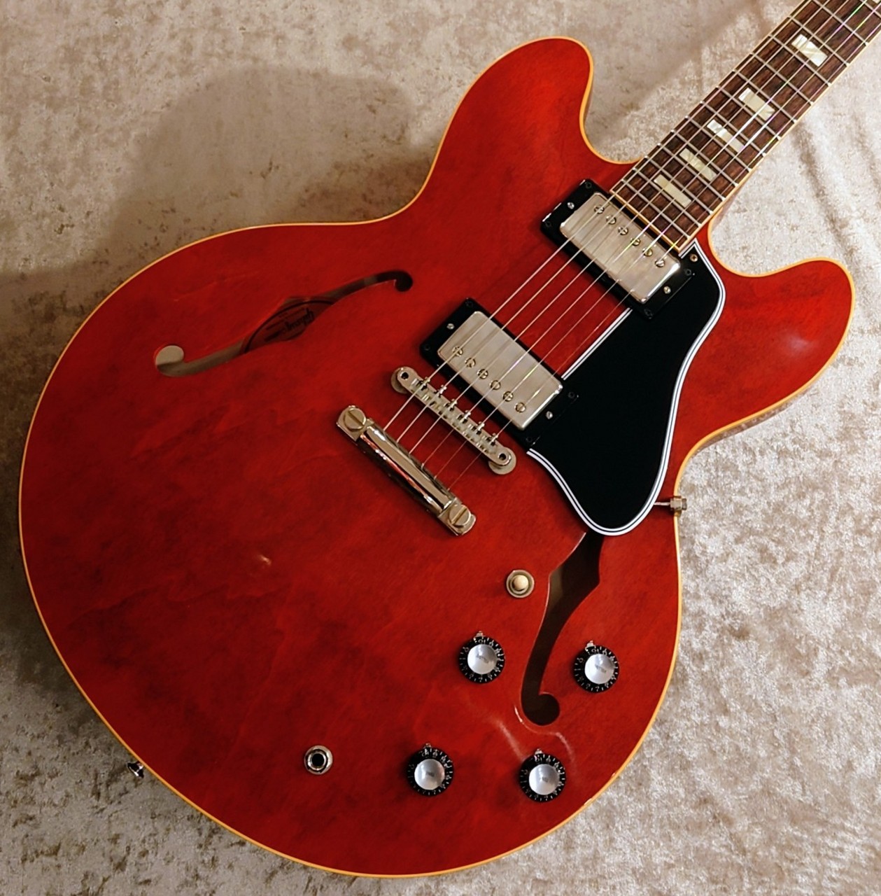 Gibson Custom Shop 【Historic Collection】1964 ES-335 Reissue VOS 