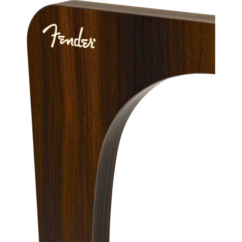 Fender フェンダー Deluxe Wooden Hanging Stand ギタースタンド（新品/送料無料）【楽器検索デジマート】