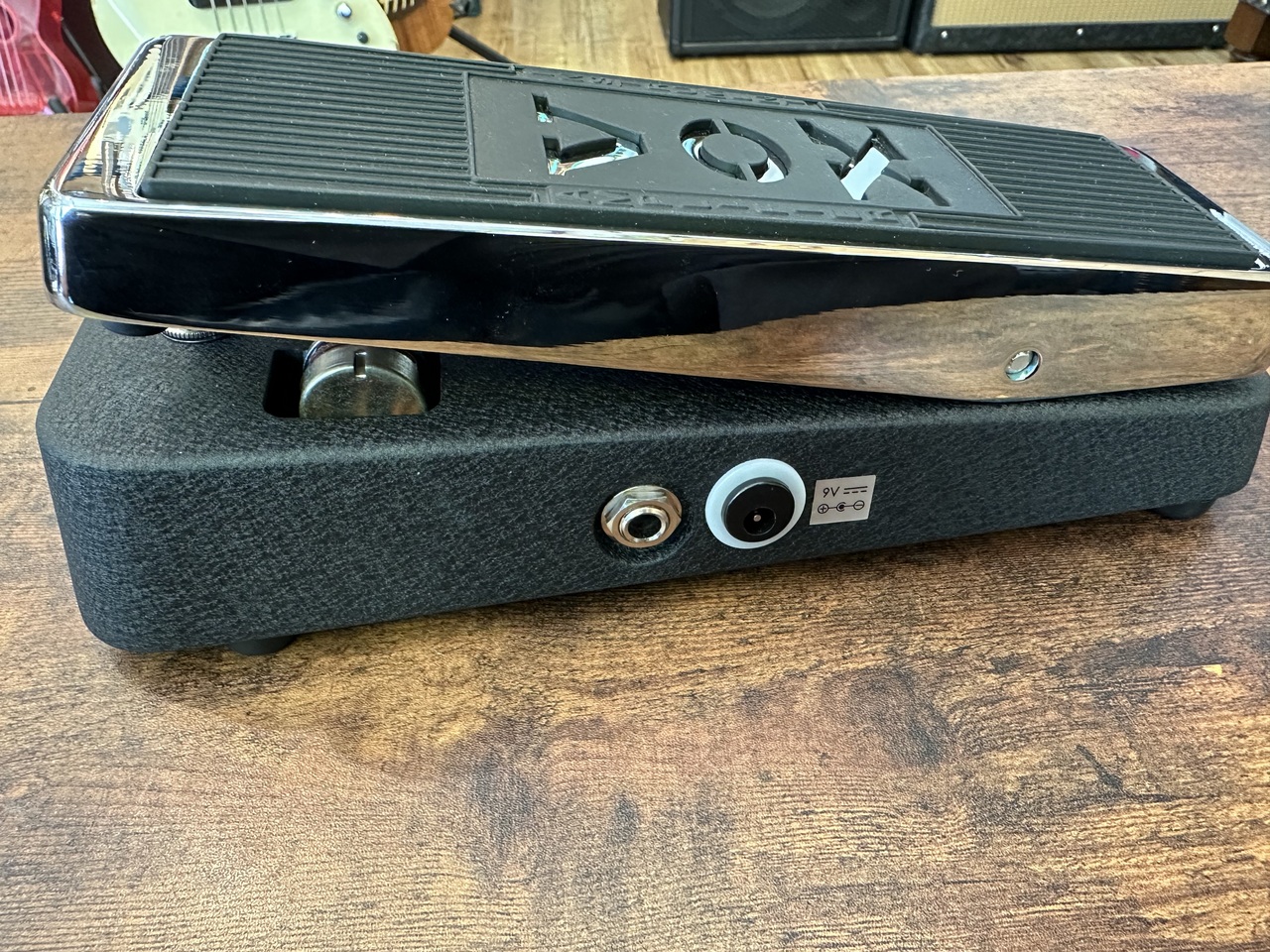 E.W.S. VOX V847 E.W.S. Mod w/Jack（新品/送料無料）【楽器検索