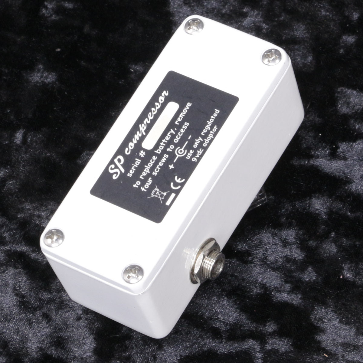 xotic SP compressor 美品中古　本体のみ Xotic SP COMPRESSOR 【新宿店】（中古）【楽器検索デジマート】