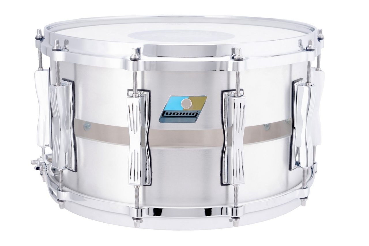 Ludwig 【展示品特価】L903XXCA / Slotted Coliseum Series Snare Drum