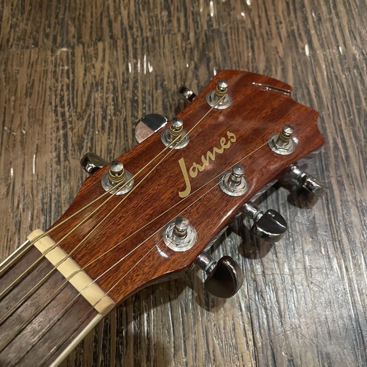 James JD400 NAT Acoustic Guitar（中古/送料無料）【楽器検索デジマート】