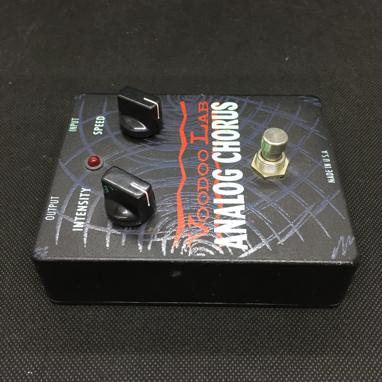 VOODOO LAB ANALOG CHORUS（中古/送料無料）【楽器検索デジマート】
