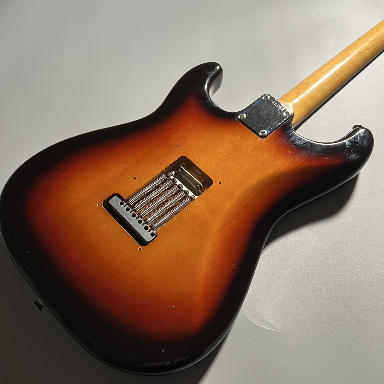 Fender Japan STD-62 Stratcaster【現物写真】【Eシリアル